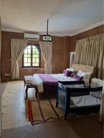 View of the Kasbah exterior